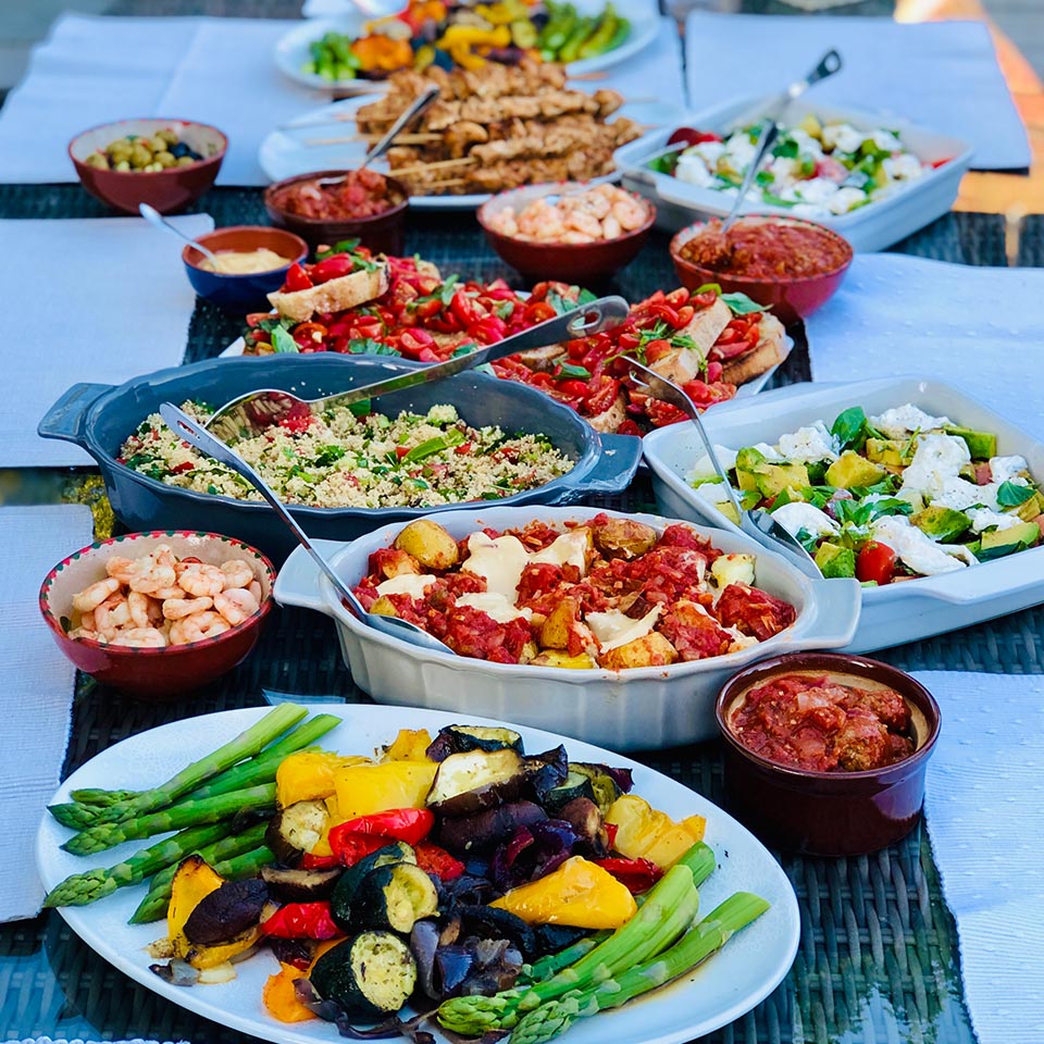 Dine At Home Boxes | Meal Box Subscription | Best Pre Prepared Meal Delivery