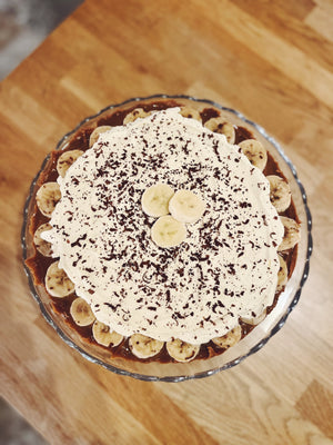 
                  
                    Load image into Gallery viewer, Banoffee Pie
                  
                