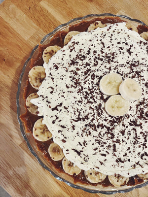 
                  
                    Load image into Gallery viewer, Banoffee Pie
                  
                