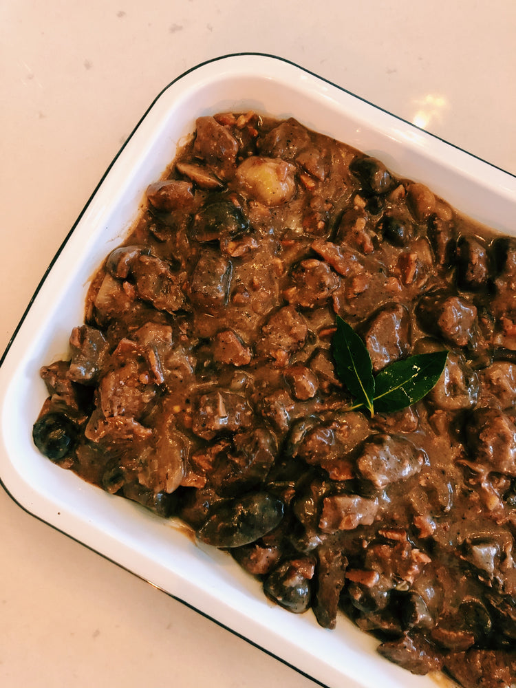 
                  
                    Load image into Gallery viewer, Classic French Boeuf Bourguignon
                  
                