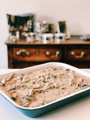 
                  
                    Load image into Gallery viewer, Beef Stroganoff
                  
                