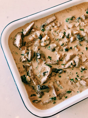 
                  
                    Load image into Gallery viewer, Beef Stroganoff
                  
                