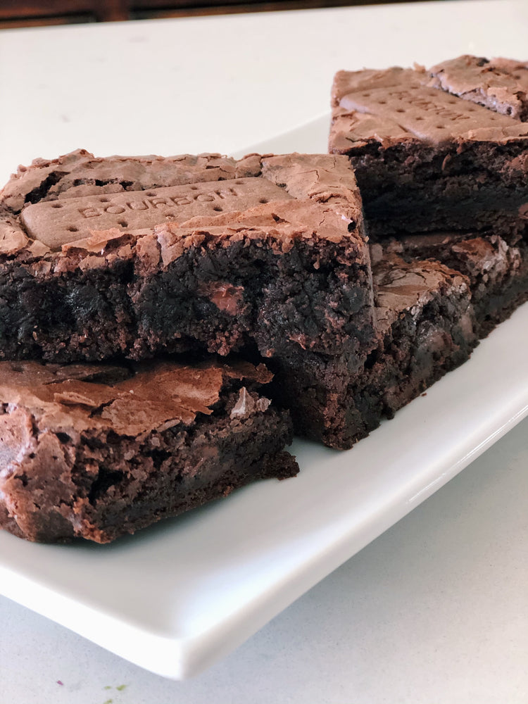 
                  
                    Load image into Gallery viewer, Gooey Choccie Brownies
                  
                