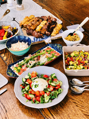 
                  
                    Load image into Gallery viewer, Big Fat BBQ Buffet
                  
                