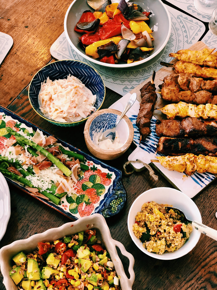 Big Fat BBQ Buffet – The Tipsy Kitchen
