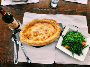 
                  
                    Load image into Gallery viewer, Chicken, Ham &amp;amp; Leek Pie
                  
                