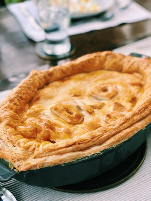 
                  
                    Load image into Gallery viewer, Mummy&amp;#39;s Favourite Pie
                  
                