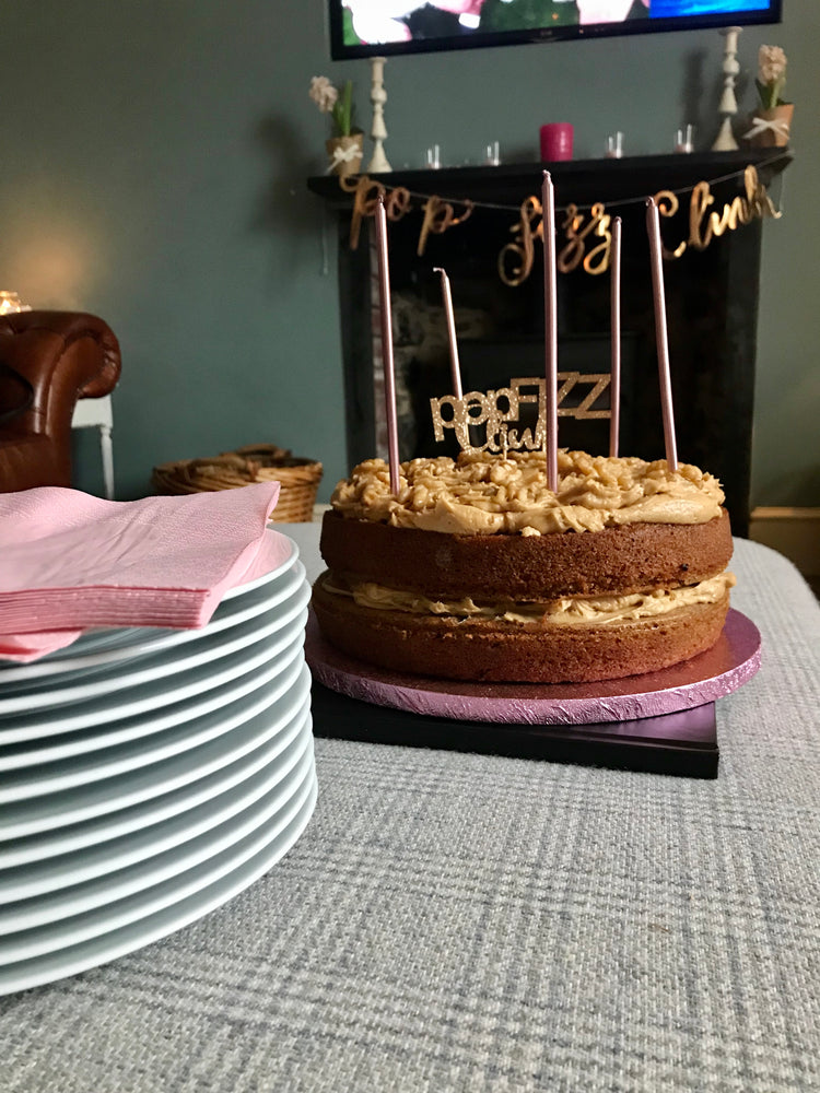 Classic Coffee Cake
