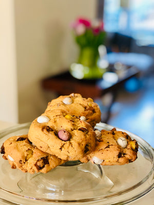 
                  
                    Load image into Gallery viewer, Mini Egg Easter Cookies
                  
                