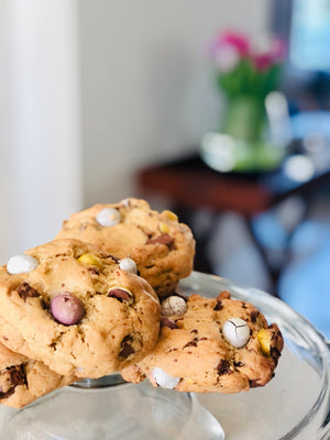 
                  
                    Load image into Gallery viewer, Mini Egg Easter Cookies
                  
                