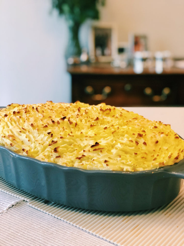 Lentil & Vegetable Cottage Pie