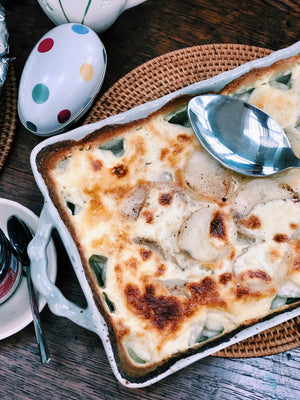 
                  
                    Load image into Gallery viewer, Dauphinoise Potatoes
                  
                