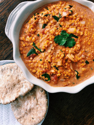 
                  
                    Load image into Gallery viewer, Creamy Lentil Dhal
                  
                
