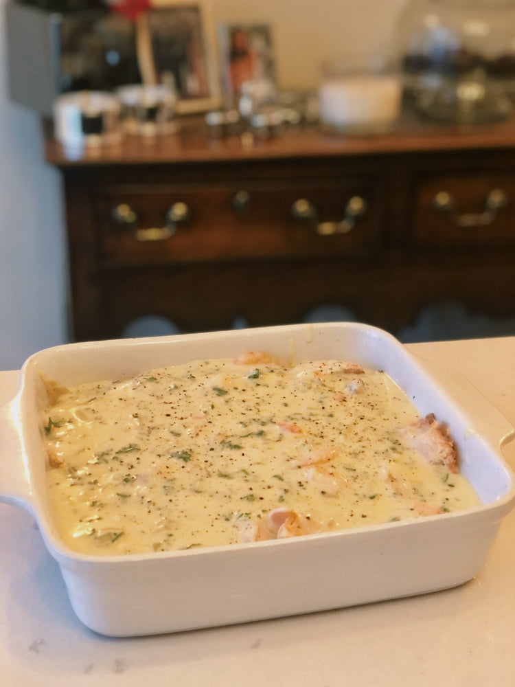 
                  
                    Load image into Gallery viewer, Great Grandma David&amp;#39;s Fish Pie
                  
                