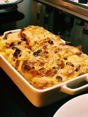 
                  
                    Load image into Gallery viewer, Hot Cross Bun Pudding
                  
                