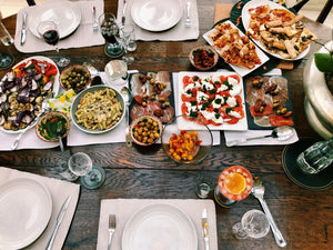 
                  
                    Load image into Gallery viewer, Italian Antipasti Sharer
                  
                