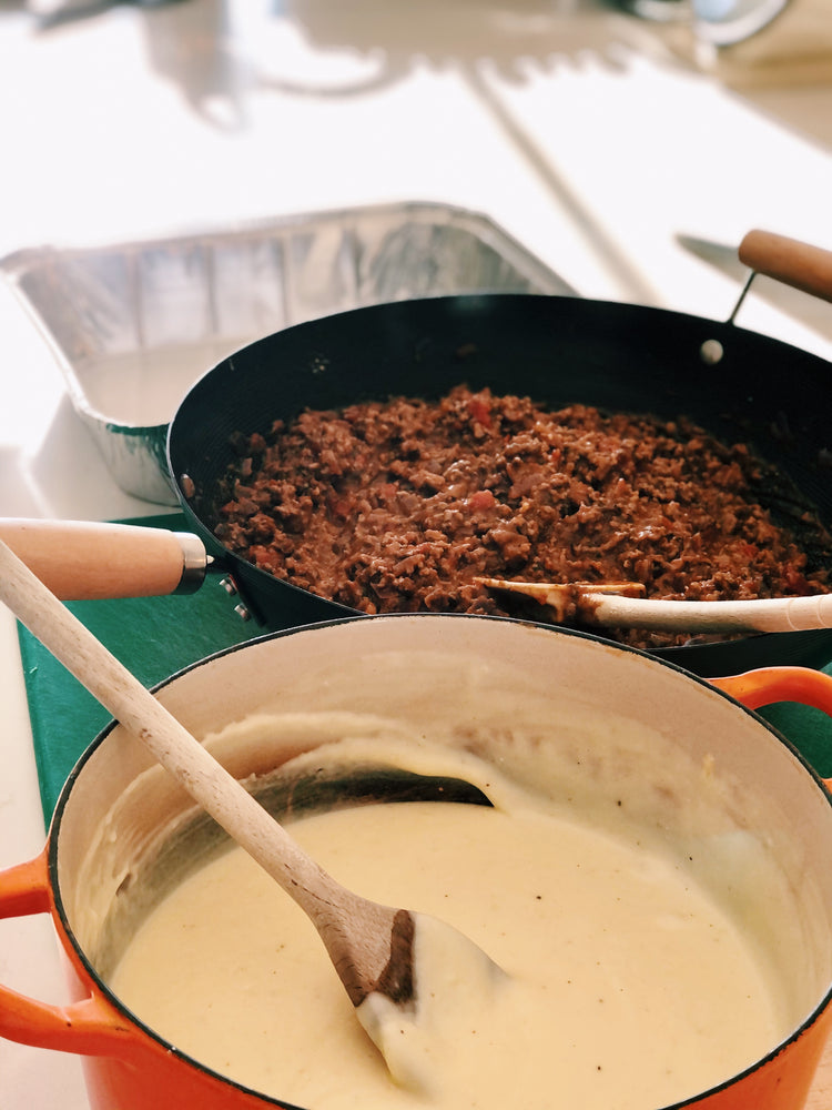 
                  
                    Load image into Gallery viewer, Lasagne al Forno
                  
                