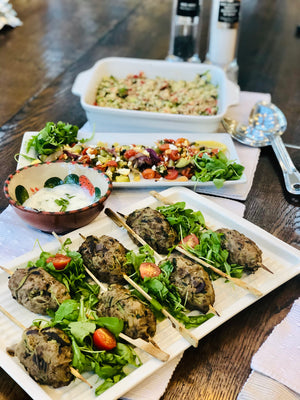 
                  
                    Load image into Gallery viewer, Mezze Board
                  
                