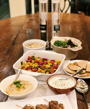 
                  
                    Load image into Gallery viewer, Mezze Board
                  
                