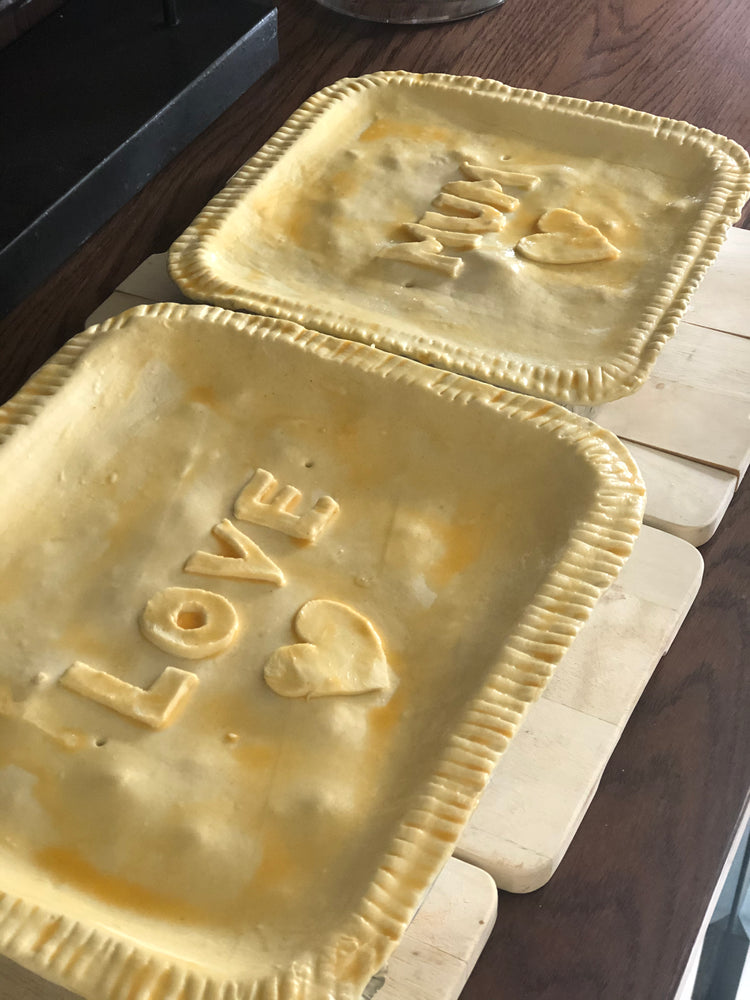 
                  
                    Load image into Gallery viewer, Mummy&amp;#39;s Favourite Pie
                  
                
