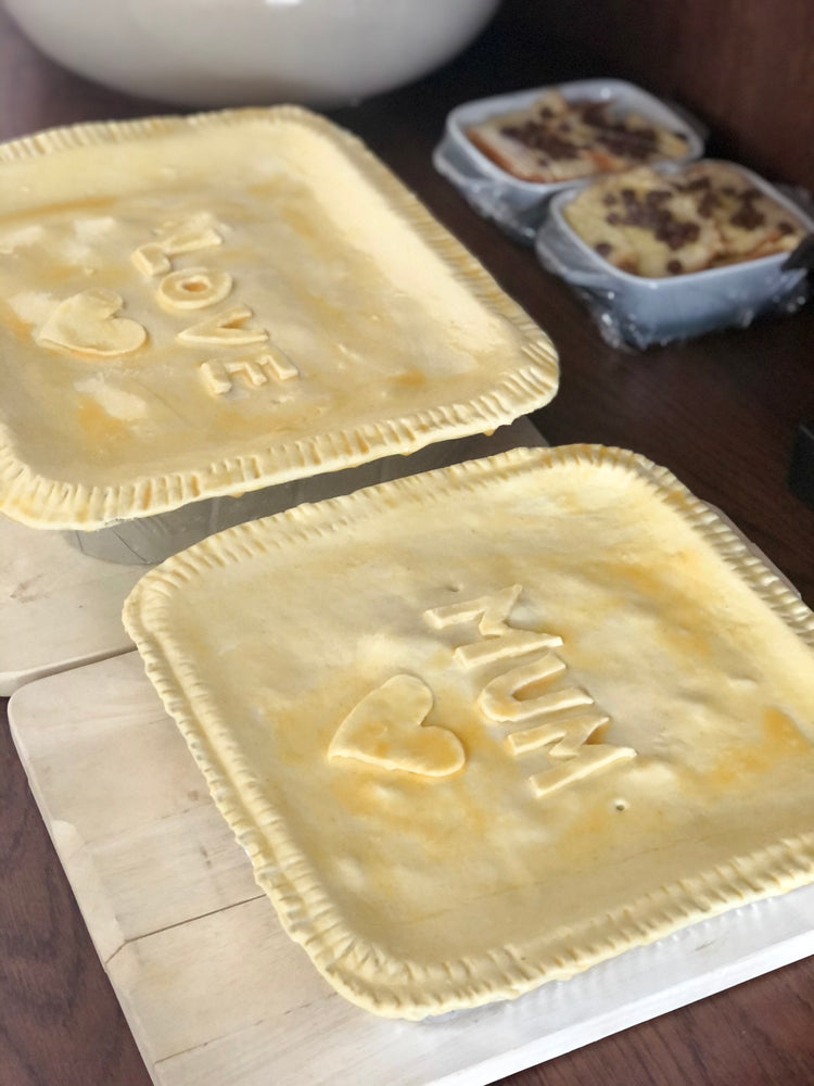 Mummy's Favourite Pie