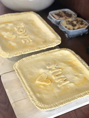 
                  
                    Load image into Gallery viewer, Mummy&amp;#39;s Favourite Pie
                  
                