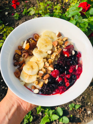
                  
                    Load image into Gallery viewer, Overnight Oats
                  
                
