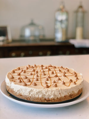
                  
                    Load image into Gallery viewer, Peanut Butter Cheesecake
                  
                