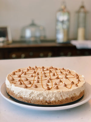
                  
                    Load image into Gallery viewer, Peanut Butter Cheesecake
                  
                