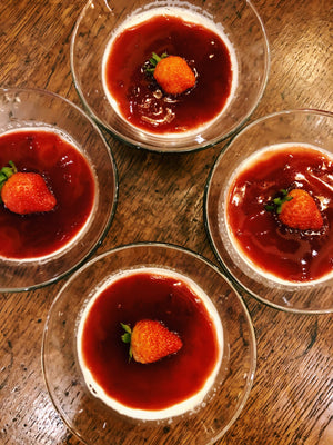 
                  
                    Load image into Gallery viewer, Perfect Panna Cottas
                  
                