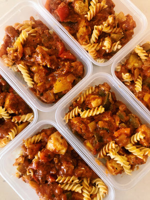 
                  
                    Load image into Gallery viewer, Kiddie&amp;#39;s Chicken Pasta
                  
                