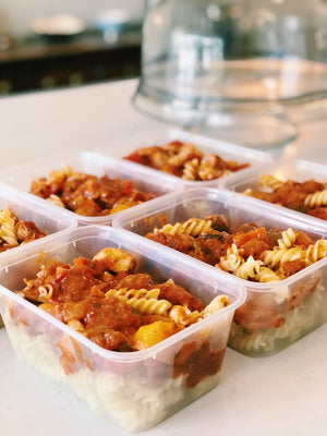 
                  
                    Load image into Gallery viewer, Kiddie&amp;#39;s Chicken Pasta
                  
                