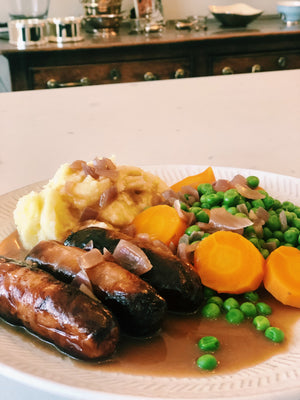 
                  
                    Load image into Gallery viewer, Kiddie&amp;#39;s Sausage &amp;amp; Mash
                  
                