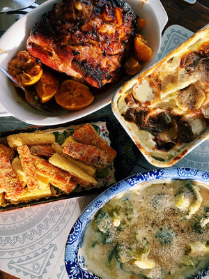 
                  
                    Load image into Gallery viewer, Family Feasting
                  
                