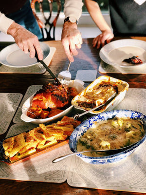 
                  
                    Load image into Gallery viewer, Family Feasting
                  
                