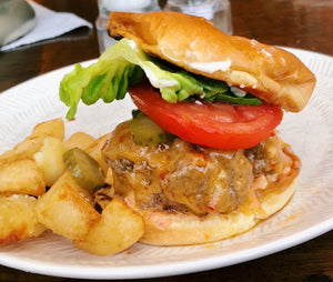 
                  
                    Load image into Gallery viewer, Build Your Own Burger
                  
                