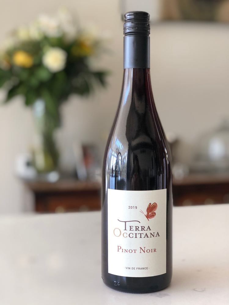 Jacques Charlet Terra Occitana Pinot Noir, Vin de France