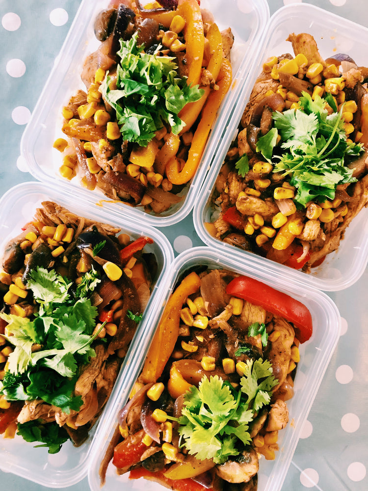 Kiddie's Fajita Bowl
