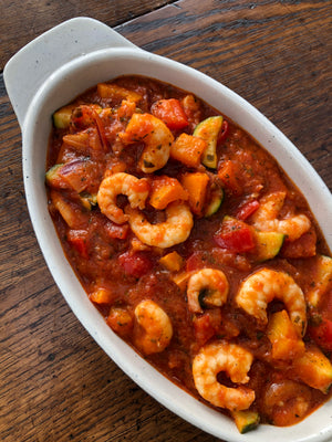 
                  
                    Load image into Gallery viewer, Spicy Seafood Pasta
                  
                