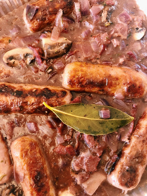
                  
                    Load image into Gallery viewer, Sausage &amp;amp; Red Onion Casserole
                  
                