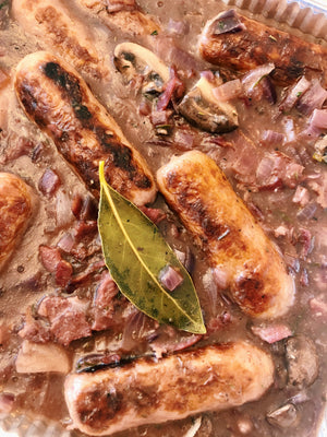 
                  
                    Load image into Gallery viewer, Sausage &amp;amp; Red Onion Casserole
                  
                