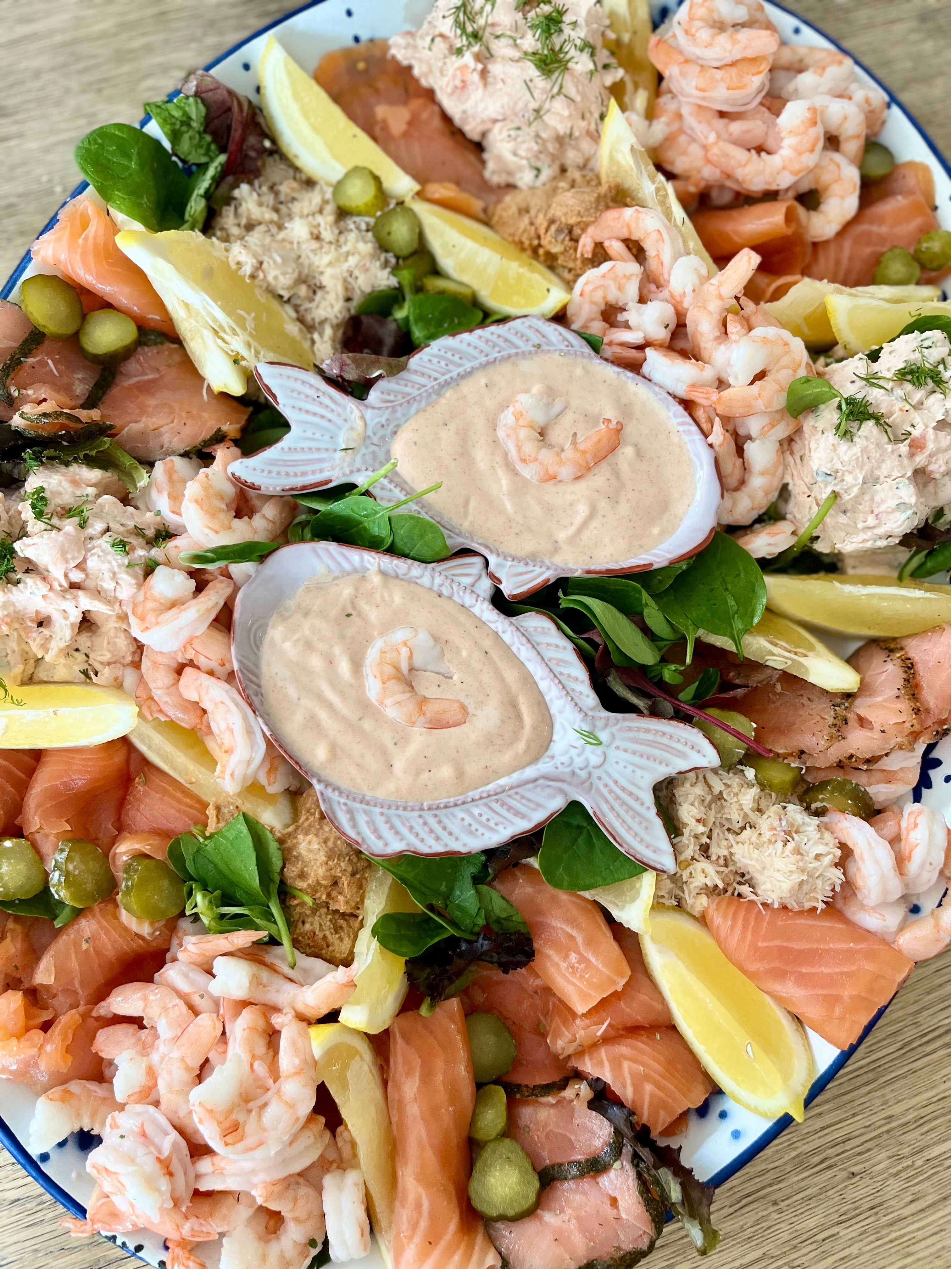 Luxury Seafood Platter The Tipsy Kitchen — free download