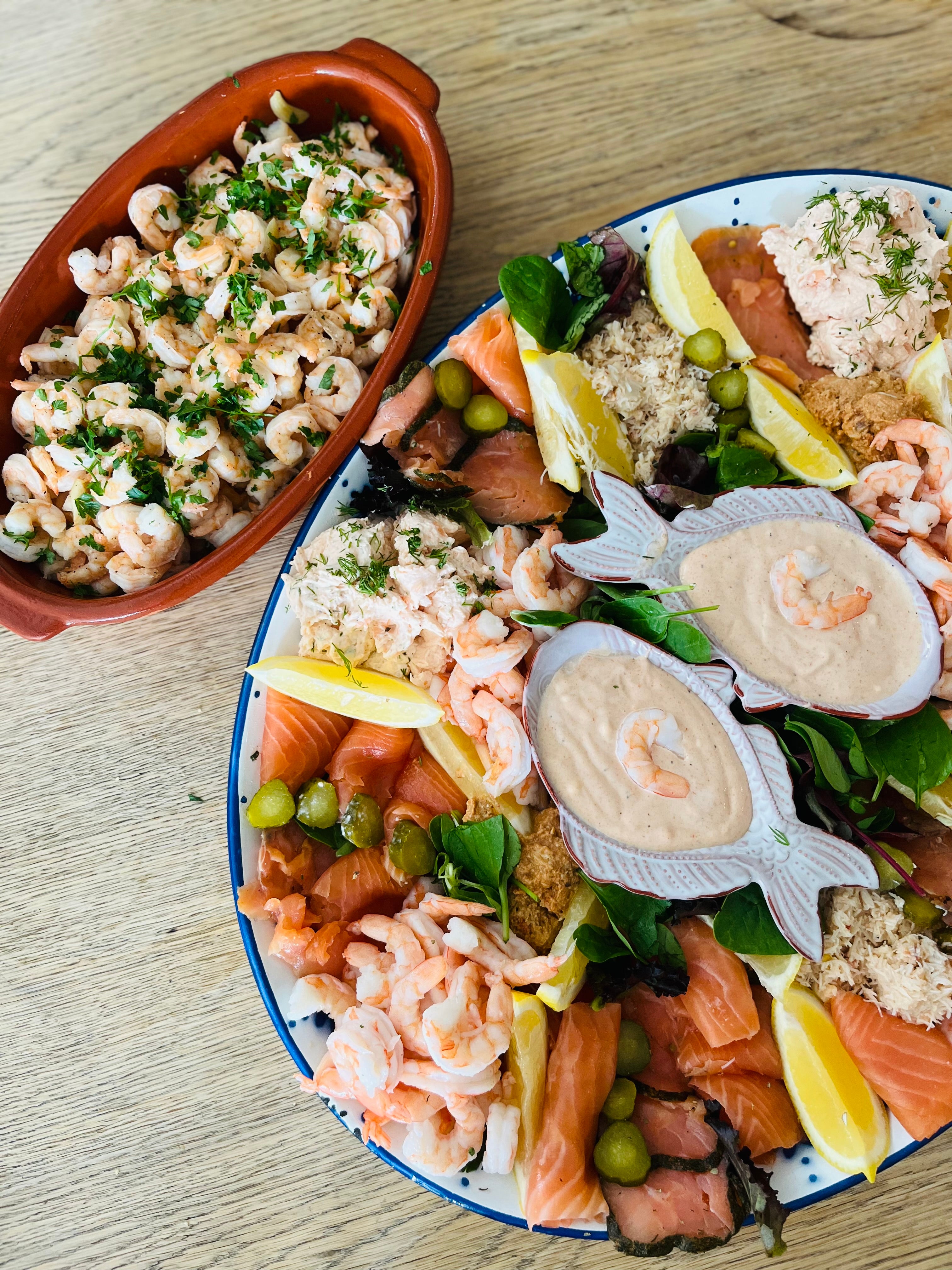 Luxury Seafood Platter The Tipsy Kitchen — free download