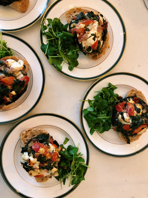 
                  
                    Load image into Gallery viewer, Stuffed Mushrooms
                  
                