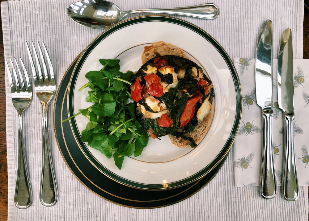 
                  
                    Load image into Gallery viewer, Stuffed Mushrooms
                  
                