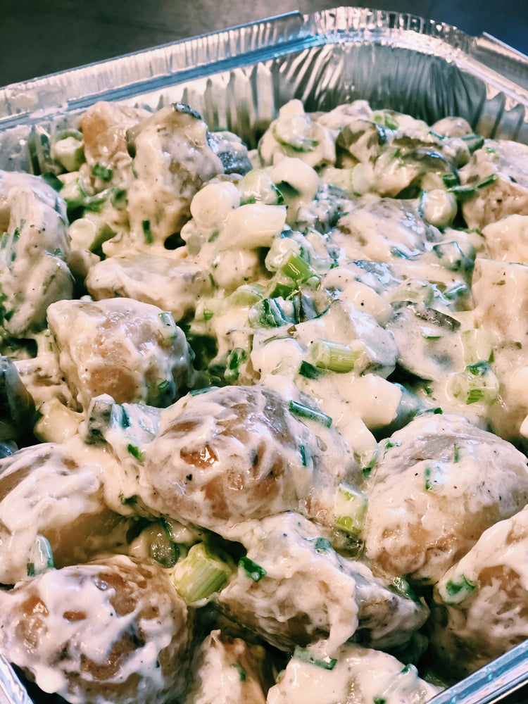 Classic Potato Salad