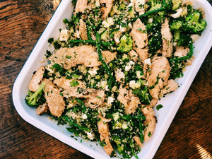 
                  
                    Load image into Gallery viewer, Superfood Protein Salad
                  
                