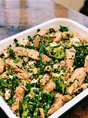 
                  
                    Load image into Gallery viewer, Superfood Protein Salad
                  
                