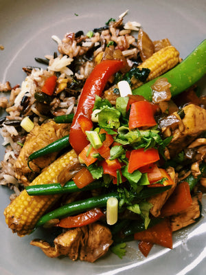 
                  
                    Load image into Gallery viewer, Oriental Basil Chicken
                  
                