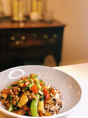 
                  
                    Load image into Gallery viewer, Oriental Basil Chicken
                  
                